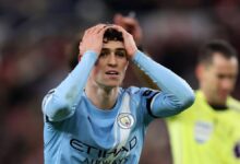 مانشستر سيتي يصطدم بدفاع سندرلاند ويكتفي بنقطة خارج الديار