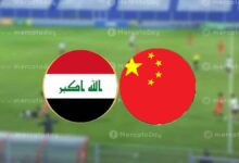 بث مباشر .. مشاهدة مباراة العراق والصين في كأس آسيا تحت 23 عاماً
