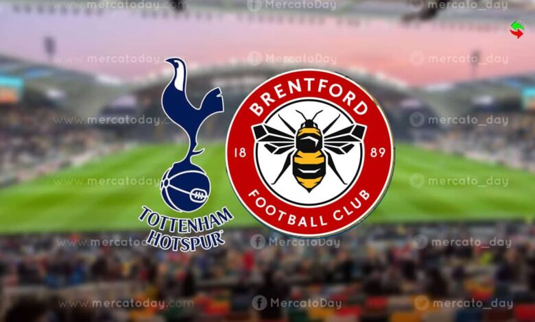 بث مباشر | شاهد مباراة توتنهام وبرينتفورد في الدوري الإنجليزي