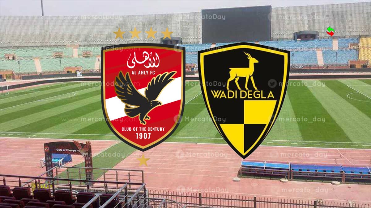 بث مباشر.. مشاهدة مباراة الأهلي ووادي دجلة في الدوري المصري الممتاز