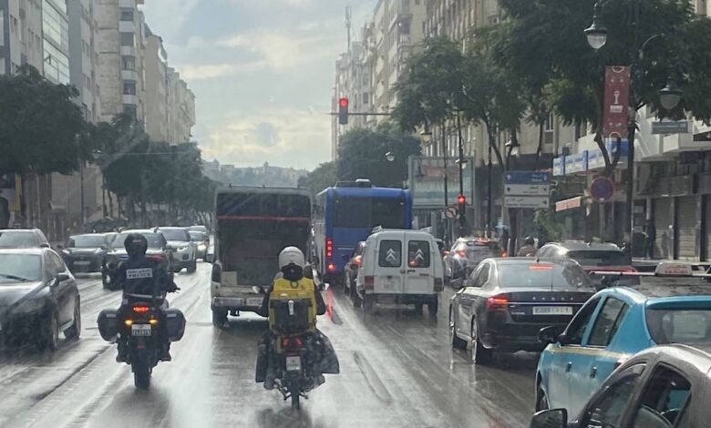 عاجل.. تأخر حافلة منتخب مصر في الوصول لملعب طنجة قبل مباراة السنغال