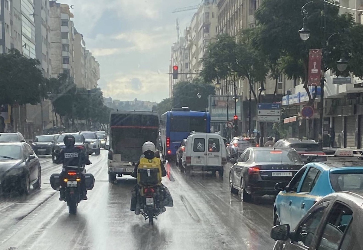 عاجل.. تأخر حافلة منتخب مصر في الوصول لملعب طنجة قبل مباراة السنغال