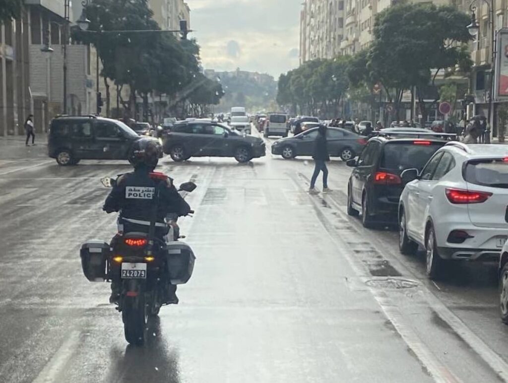 عاجل.. تأخر حافلة منتخب مصر في الوصول لملعب طنجة قبل مباراة السنغال