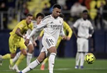 ريال مدريد يُجمد الغواصات الصفراء في المركز الرابع ويضع برشلونة تحت الضغط