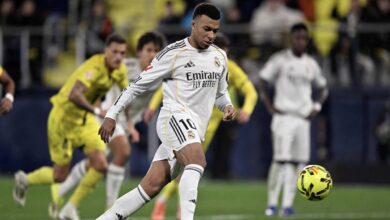 ريال مدريد يُجمد الغواصات الصفراء في المركز الرابع ويضع برشلونة تحت الضغط