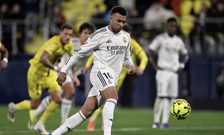 ريال مدريد يُجمد الغواصات الصفراء في المركز الرابع ويضع برشلونة تحت الضغط