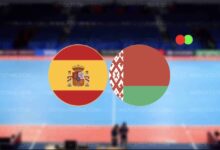 بث مباشر.. شاهد مباراة إسبانيا وبيلاروسيا في كأس أوروبا لكرة الصالات فوتسال