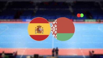 بث مباشر.. شاهد مباراة إسبانيا وبيلاروسيا في كأس أوروبا لكرة الصالات فوتسال