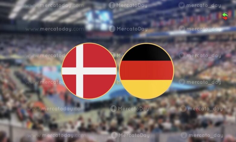كرة يد.. شاهد بث مباشر مباراة ألمانيا والدنمارك في كأس أوروبا