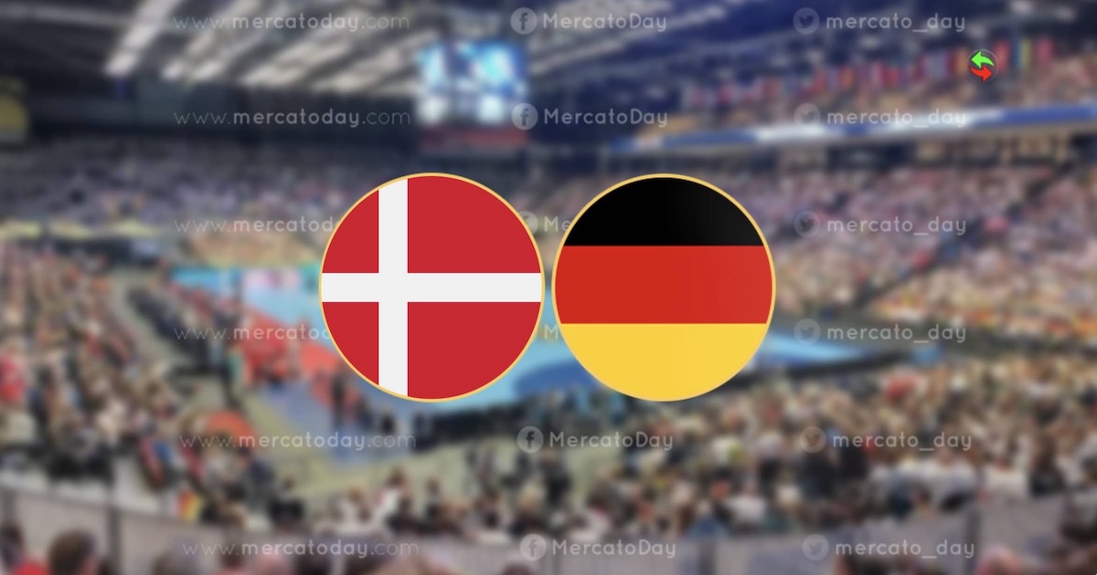 كرة يد.. شاهد بث مباشر مباراة ألمانيا والدنمارك في كأس أوروبا