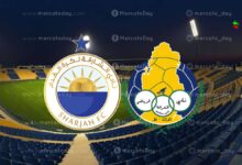 بث مباشر.. مشاهدة مباراة الغرافة والشارقة في نهائي السوبر القطري الإماراتي