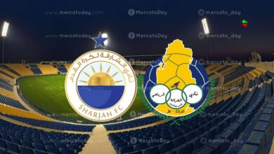 بث مباشر.. مشاهدة مباراة الغرافة والشارقة في نهائي السوبر القطري الإماراتي