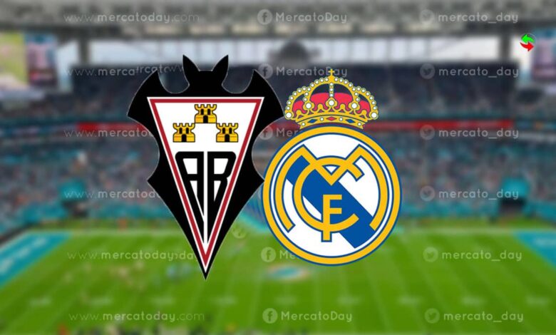 بث مباشر.. مشاهدة مباراة ريال مدريد وألباسيتي في كأس ملك إسبانيا