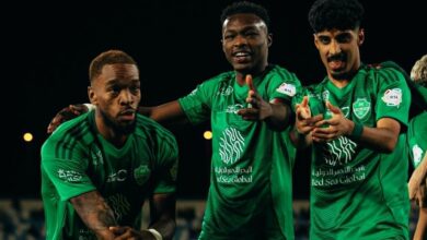 الأهلي يواصل انتفاضته ويصعد للمركز الرابع بفوز صعب على الأخدود