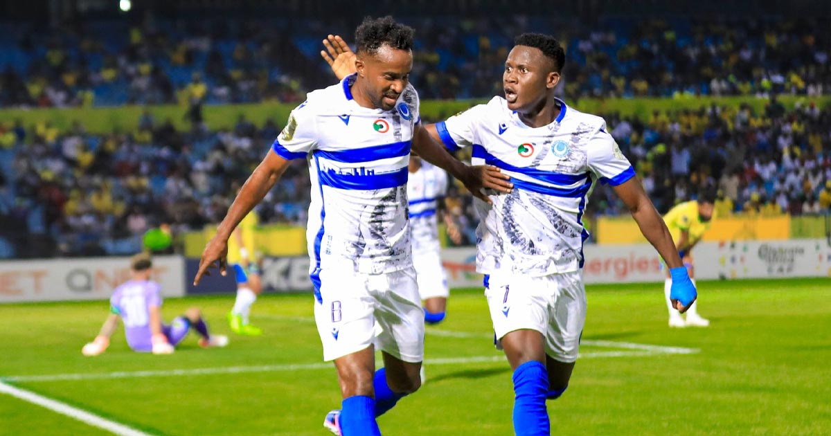 روفا يرفض إنكسار الهلال ويمنحه تعادلًا مثيرًا في معقل ماميلودي صن داونز