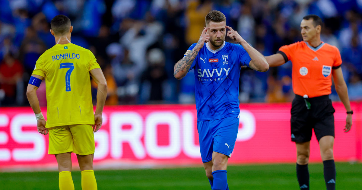 الهلال يعمّق جراح النصر ويواصل سلسلة اللاهزيمة في دوري روشن