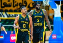 كرة سلة.. الاتحاد يتألق على أرضه ويقتنص فوزًا صعبًا أمام كاظمة الكويتي