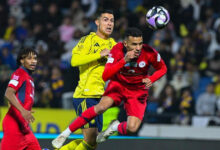 النصر يفرض كلمته في أبها ويهزم ضمك بهدفين لهدف