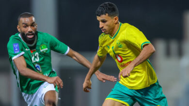 السيب يسيطر على لقاء الذهاب ويحقق فوزًا ضيقًا أمام النهضة