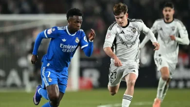 ريال مدريد يدفع ثمن التخبط ويودع كأس الملك على يد ألباسيتي في أول ظهور لألفارو أربيلوا