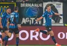 روما يواصل نزيف النقاط خارج الديار بعد هزيمته أمام أتالانتا