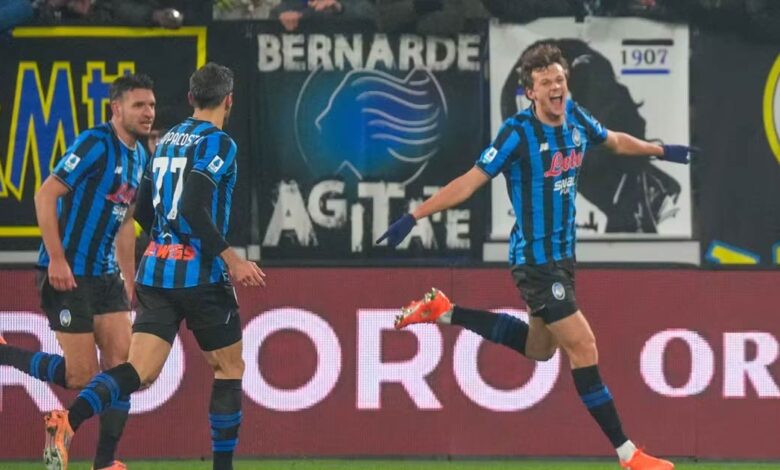 روما يواصل نزيف النقاط خارج الديار بعد هزيمته أمام أتالانتا