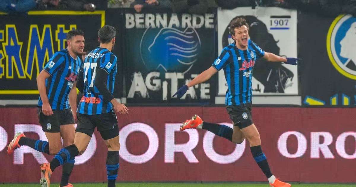 روما يواصل نزيف النقاط خارج الديار بعد هزيمته أمام أتالانتا