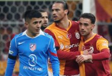 أتلتيكو مدريد يقترب من ضمان التأهل رغم تعادله الباهت مع جالطة سراي