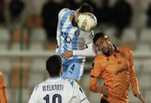 نهضة بركان يعجز عن فك شفرة بيراميدز في مباراة مليئة بالفرص الضائعة