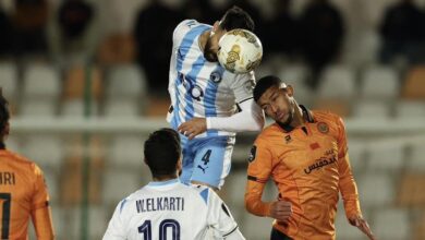 نهضة بركان يعجز عن فك شفرة بيراميدز في مباراة مليئة بالفرص الضائعة