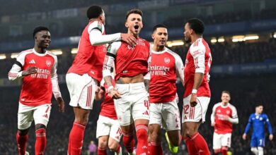 رغم الخسارة أمام آرسنال.. ثنائية غارناتشو تُبقي آمال تشيلسي قائمة في كأس الرابطة