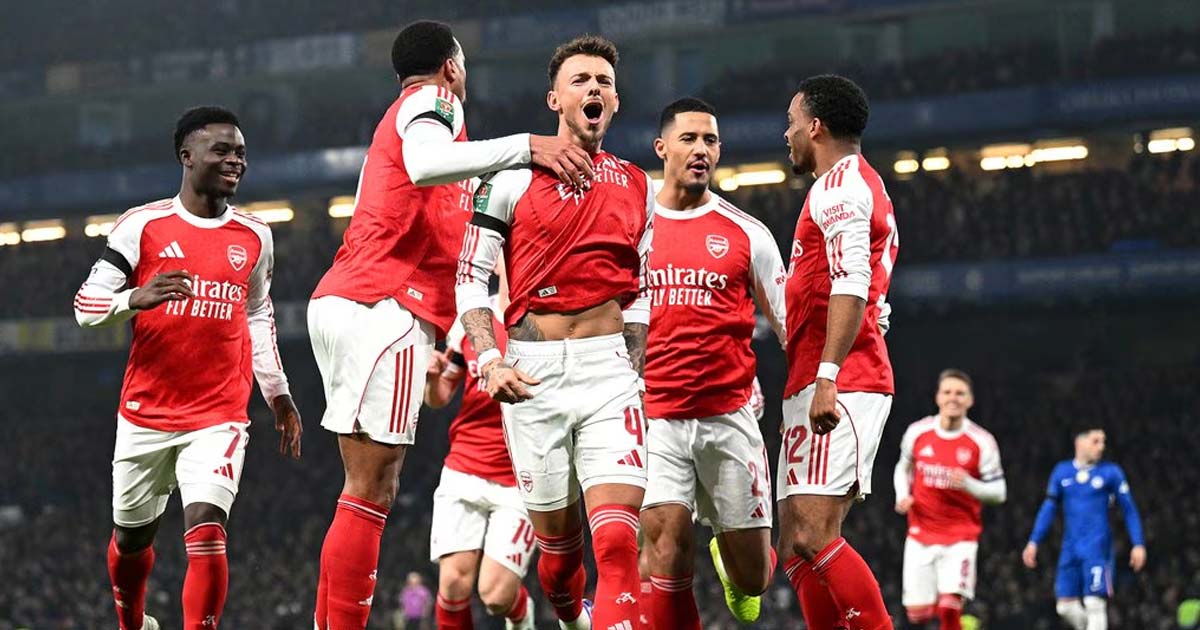 رغم الخسارة أمام آرسنال.. ثنائية غارناتشو تُبقي آمال تشيلسي قائمة في كأس الرابطة