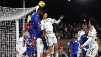 البلوز يدفع ثمن سذاجة كوكوريا.. فولهام يُبقي تشيلسي دون انتصار للمباراة الخامسة تواليًا