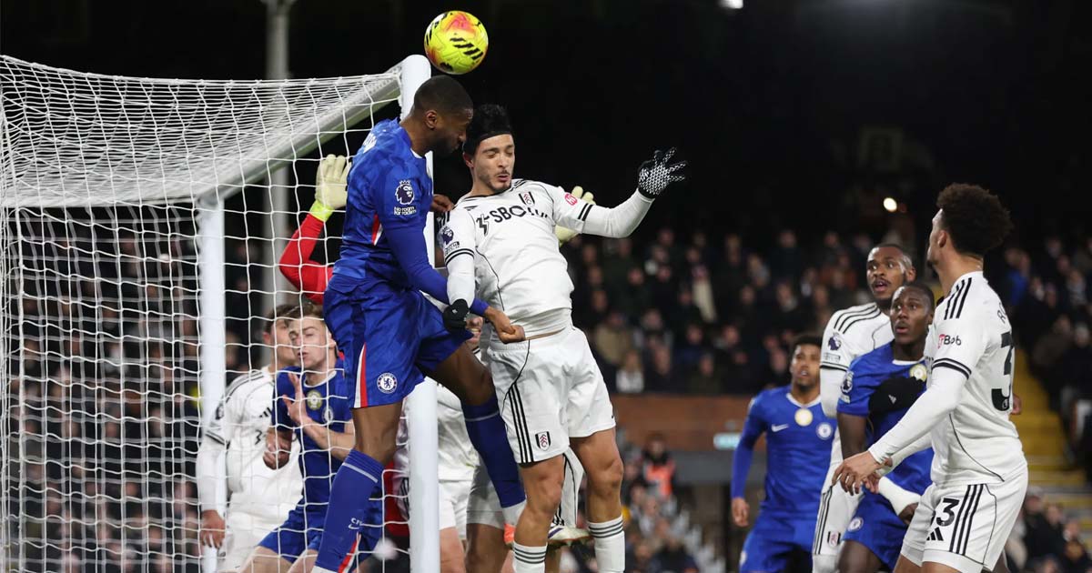 البلوز يدفع ثمن سذاجة كوكوريا.. فولهام يُبقي تشيلسي دون انتصار للمباراة الخامسة تواليًا