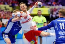 كرة يد.. الدنمارك تكسر مقاومة آيسلندا بصعوبة وتضرب موعدًا ناريًا مع ألمانيا في النهائي