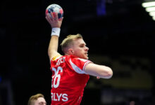 كرة يد.. الدنمارك تسحق النرويج وتحسم الدور الرئيسي بالعلامة الكاملة