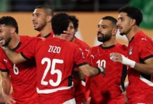 مصر تحسمها في الوقت الإضافي وتقصي بنين بشق الأنفس