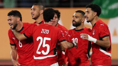 مصر تحسمها في الوقت الإضافي وتقصي بنين بشق الأنفس