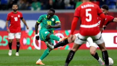 صاروخية ماني تفك شفرة مصر وتضع السنغال في نهائي كأس أمم إفريقيا 2025