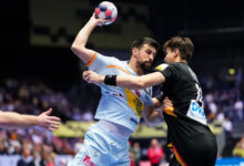 تصديات فولف وحسم أوشينس.. ألمانيا تهزم إسبانيا في بطولة أوروبا لكرة اليد 2026