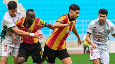 الترجي يستعيد توازنه بهدف رائع من بوعالية في شبيبة القيروان