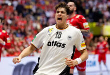 كرة يد.. ألمانيا تعود لنهائي أوروبا بعد 10 سنوات بفوزٍ مستحق على كرواتيا