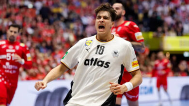 كرة يد.. ألمانيا تعود لنهائي أوروبا بعد 10 سنوات بفوزٍ مستحق على كرواتيا