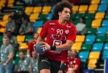 كرة يد.. مصر تنهي الدور الرئيسي باكتساح نيجيريا بفارق 26 هدفًا