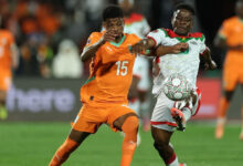 كوت ديفوار تلتهم بوركينا فاسو وتواصل مسيرة الدفاع عن اللقب