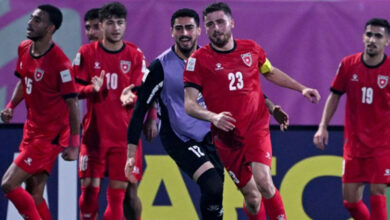 رأسية العزايزة تمنح الأردن تأهلًا صعبًا لربع نهائي كأس آسيا تحت 23 سنة