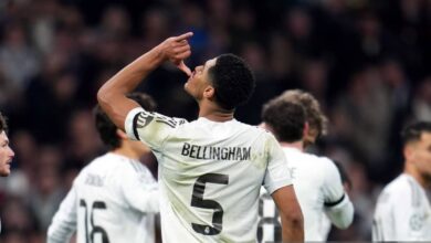 سداسية مدريدية تهز شباك موناكو في دوري الأبطال