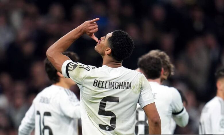 سداسية مدريدية تهز شباك موناكو في دوري الأبطال