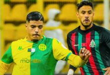 شبيبة القبائل والجيش الملكي يتعادلان ويواصلان الصيام عن الانتصار الأول