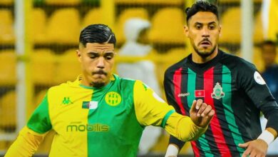 شبيبة القبائل والجيش الملكي يتعادلان ويواصلان الصيام عن الانتصار الأول